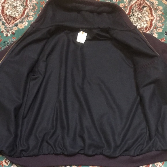 VTG Carhartt Rain Defender Thermal Lined Heavyweight Sweatshirt Jacket XLT - Picture 4 of 12